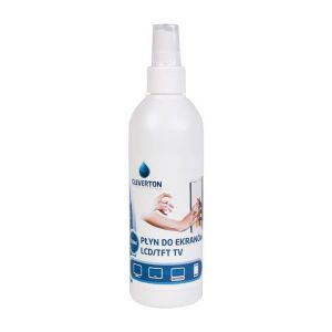Płyn do czyszczenia ekranów Cleverton 250ml